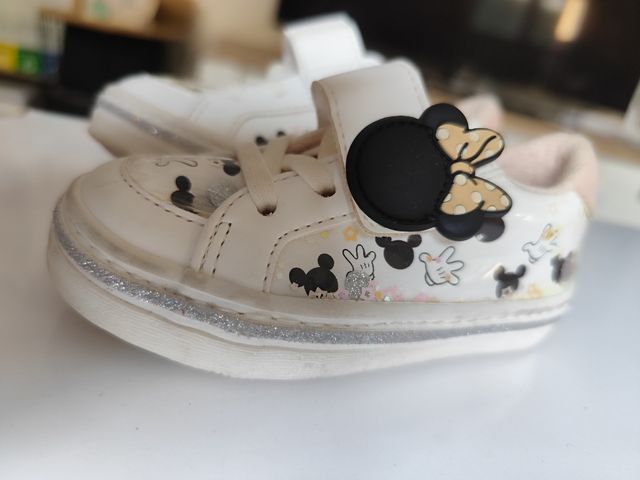 Zapatillas de mini de Zara N21