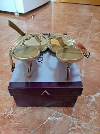 Sandalias tacon




