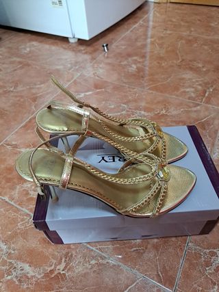 Sandalias tacon




