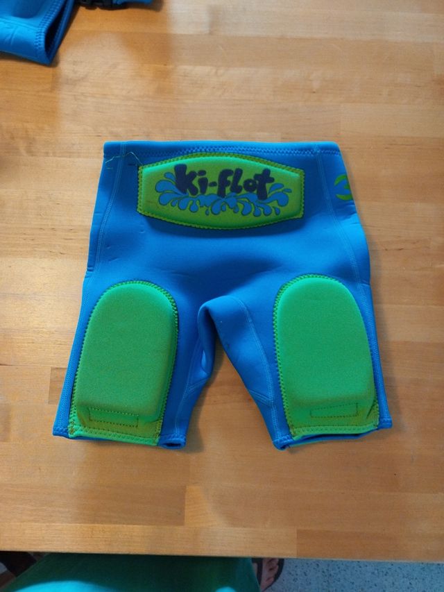 Neopreno Ki flot Talla 3