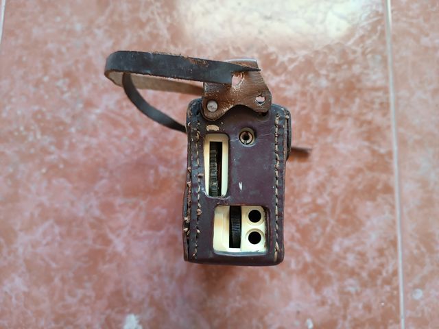 Radio antigua transistor Sanyo