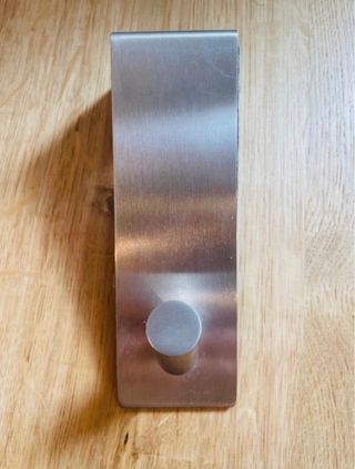 Penjador porta alumini