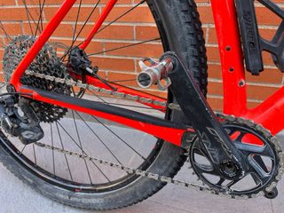 Cannondale Fsi Carbon 3 29”