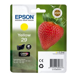Tinta Impresora EPSON Yellow 29