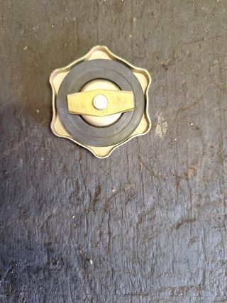 Tapón de llenado de aceite seat600