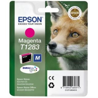 Tinta Impresora Epson magenta T1283