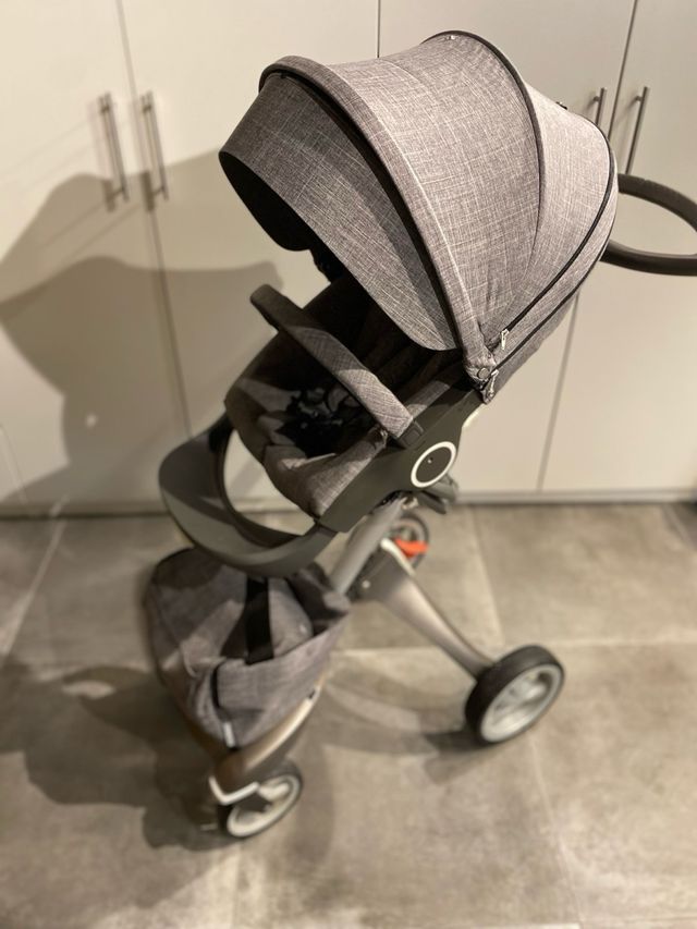 Silla de paseo STOKKE Xplory GANGA!