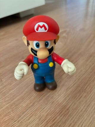 Figuras Nintendo Super Mario