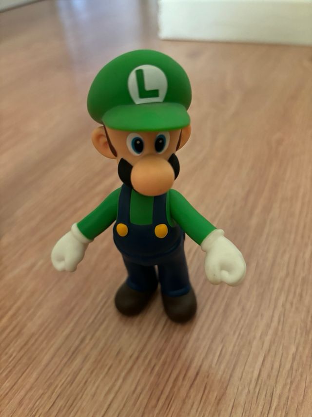 Figuras Nintendo Super Mario