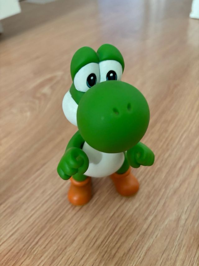 Figuras Nintendo Super Mario