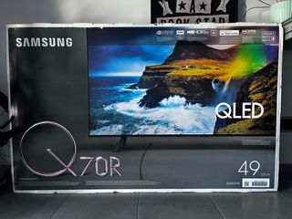TV SAMSUNG QLED 49’’ 4K