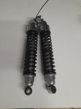 Pareja amortiguadores Sportster 883r 06
