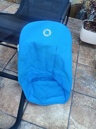 Capota, cubrepiés y funda camaleón 
