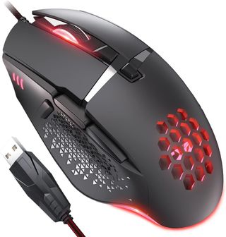 ratón mouse gaming
