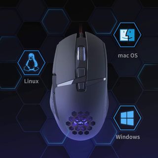 ratón mouse gaming