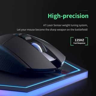 ratón mouse gaming