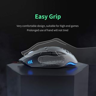 ratón mouse gaming