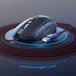ratón mouse gaming