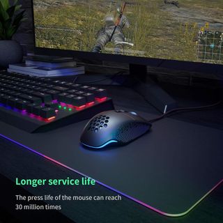 ratón mouse gaming