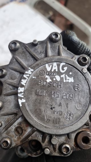 DEPRESOR DE FRENO BOMBA VACIO VW PASSAT B6 2.0 TDI