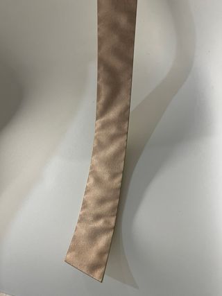 Cinturón dorado mujer