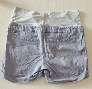 Pantalón corto Premamá Talla 38
