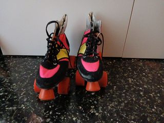 Pattini a rotelle