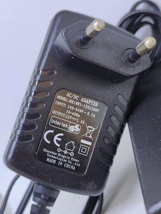 Piezas de silla oficina con masaje