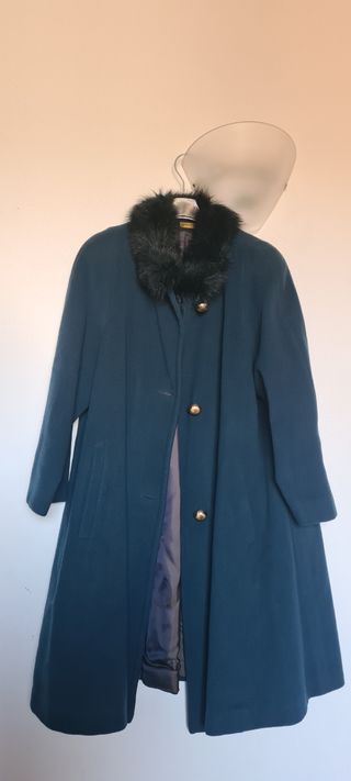 Cappotto vintage In cashmere
