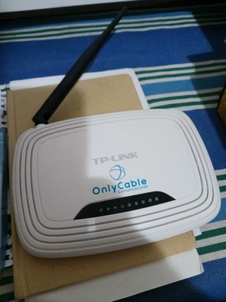 Router tp link tipo N