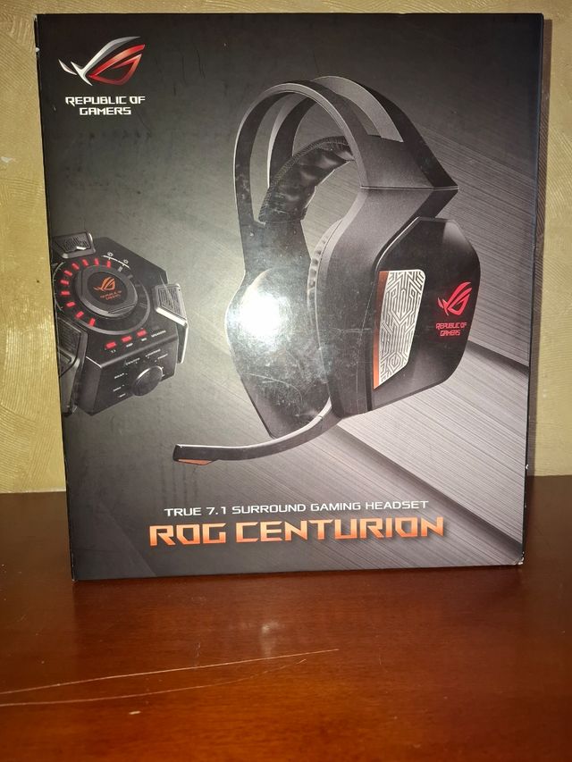 Cuffie gaming Asus Rog Centurion