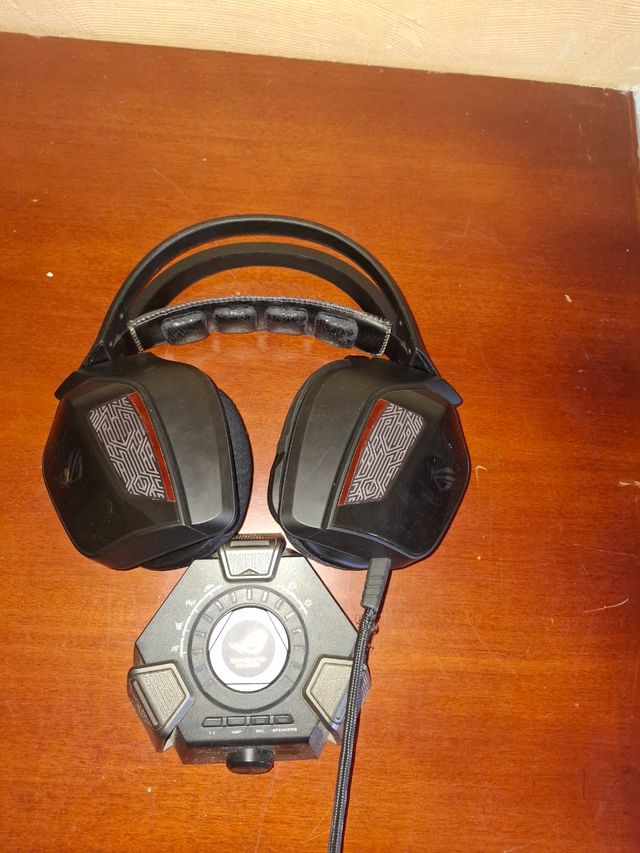 Cuffie gaming Asus Rog Centurion