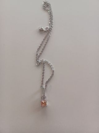 Collana con ciondolo