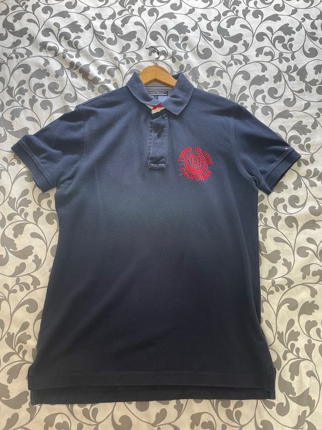 Polo Tommy Hilfiger S