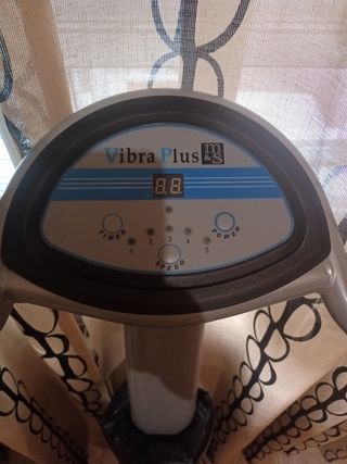MAQUINA VIBRATORIA VIBRA PLUS