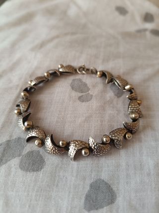 Anillo Tous Plata - Rejilla