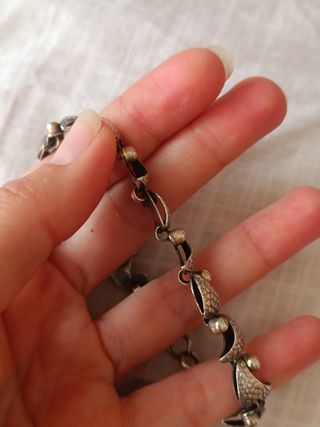 Anillo Tous Plata - Rejilla