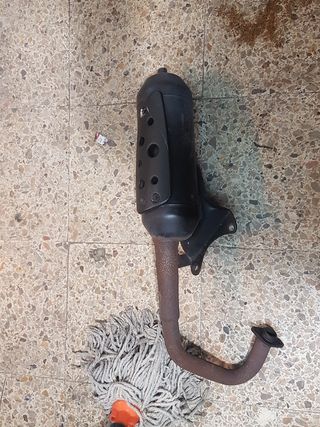 Aprilia 50 rs motard cilindro nuevo