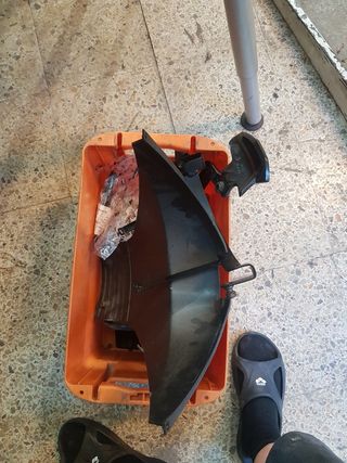 Aprilia 50 rs motard cilindro nuevo