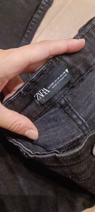 Pantalón zara 