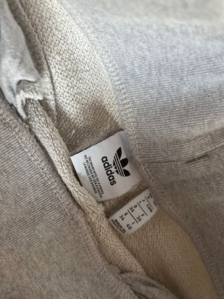 Pantalones chandal adidas grises 