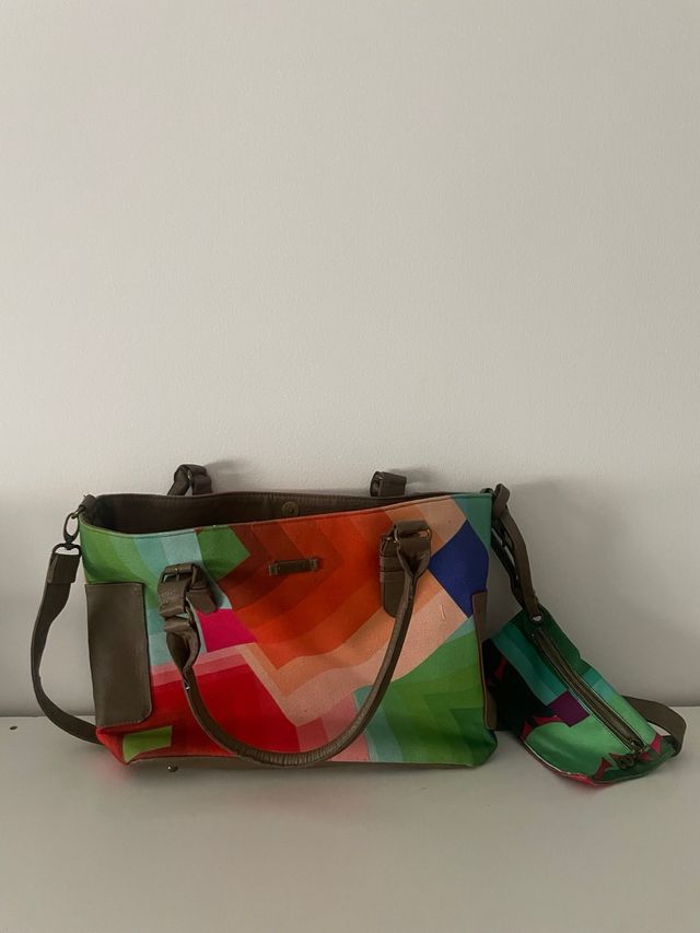 Bolso Desigual