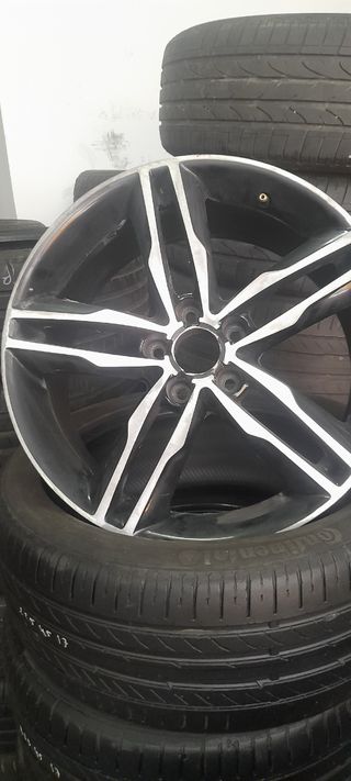 18 pulgada golf audi escado grupo van
Mercedes 