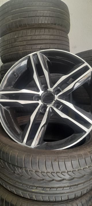 18 pulgada golf audi escado grupo van
Mercedes 