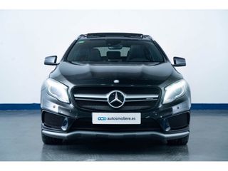 Mercedes-Benz GLA 2015