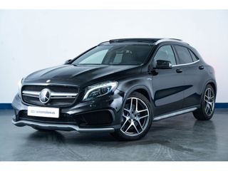 Mercedes-Benz GLA 2015