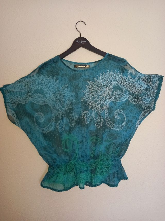 Blusa DESIGUAL