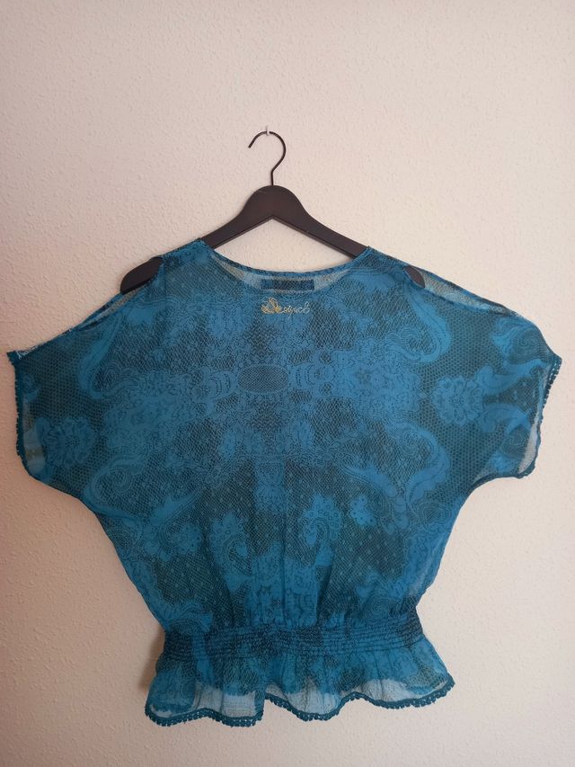 Blusa DESIGUAL