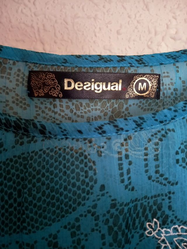 Blusa DESIGUAL
