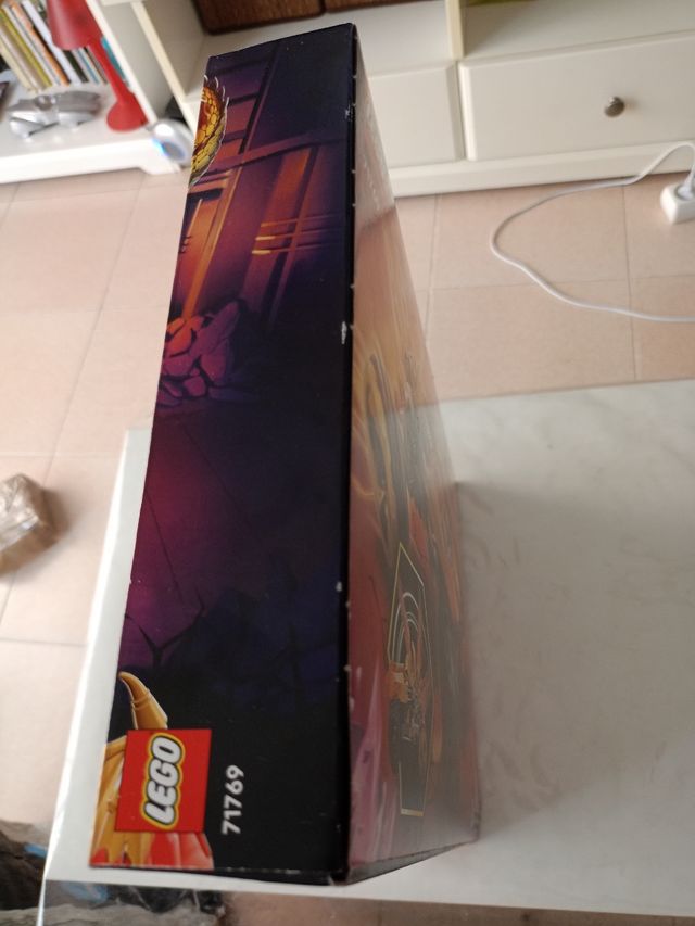 Lego NINJAGO 71769 Cole's Dragón Cruiser ¡¡NUEVO!!
